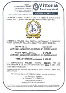 convenzione assicurativa